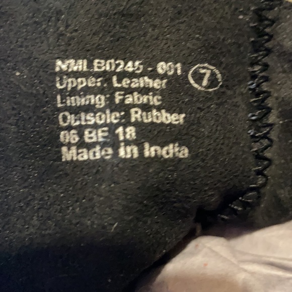 New Naughty Monkey suede boots - Picture 9 of 10